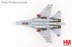 Immagine di J-11BG Fighter PLA Navy South China Sea 2022. Hobby Master Modell im Massstab 1:72, HA6016.  