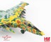 Picture of SU-25K Frogfoot 9013, Czechoslovak Air Force, 30th Combat Air Regiment 1992. Hobby Master Modell im Massstab 1:72, HA6106. 