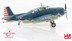 Image de Grumman TBF-1 Avenger 1:72, 8-T-1 VT-8, NAS Norfolk Mai 1942, maquette en métal  Hobby Master échelle 1:72, HA1223.