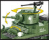 Bild von Cobi M3 A1 Stuart Panzer US Army Baustein Set Company of Heroes WWII 3048