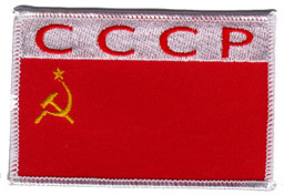 Bild von UdSSR Flagge  90mm
