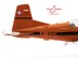 Bild von Pilatus PC-7 Schweizer Luftwaffe Ursprungsbemalung (A-932) Metallmodell 1:72