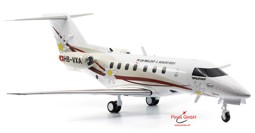 Picture of Pilatus PC-24 HB-VXA Rollout 1. August 2014 Metallmodell 1:72 ACE line Arwico