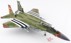 Picture of F-15C 173rd Fw 75th anniversary scheme Oregon ANG, Kingsley Field 2020, Metallmodell 1:72 Hobby Master HA4530. 