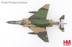 Picture of F-4E Phantom 2 67-0210 58th TFS, Udorn RTAB 1972. Metallmodell 1:72 Hobby Master HA19041