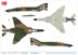 Immagine di F-4E Phantom 2 67-0210 58th TFS, Udorn RTAB 1972. Metallmodell 1:72 Hobby Master HA19041