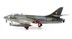 Picture of Hawker Hunter MK58 J-4020 Patrouille Suisse Metallmodell 1:72 ACE 85.001213