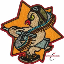 Image de VMF-513 Nightmares WWII Patch Abzeichen