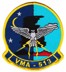 Image de VMA-513 (Marine Attack Squadron) Nightmares Abzeichen   