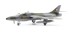 Image de Hawker Hunter MK68 Metallmodell 1:72 Doppelsitzer Amici dell Hunter J-4201 HB-RVR