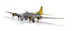 Picture of Boeing B-17G Flying Fortress Bomber Modellbausatz 1:72 Airfix