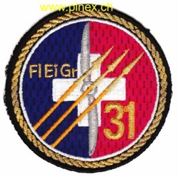 Bild von Abzeichen Fliegerbrigade 31 Luftwaffe
