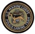 Bild von US Marine Corps Canine Team Police Hundestaffel Abzeichen 