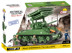 Picture of M4A3 Sherman & T34 Calliope Mehrfachraketenwerfer Panzer Baustein Set Historical Collection WWII Cobi 2569