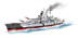 Image de Bismarck Schlachtschiff Executive Edition Baustein Set Historical Collection WW2 Cobi 4840