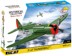 Picture of P-47 Thunderbolt Baustein Modell Set Historical Collection WW2 Cobi 5737