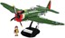 Picture of P-47 Thunderbolt Baustein Modell Set Historical Collection WW2 Cobi 5737