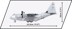 Bild von Lockheed C-130 Hercules Baustein Modell Set Armed Forces Cobi 5839