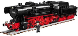 Immagine di DR BR Baureihe 52 Steam Locomotive Dampflok Historical Collection Cobi 6282