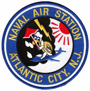 Bild von Naval Air Station Atlantic City Abzeichen
