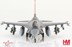 Image de F-16C Fighting Falcon 87-0332, 100th FS, 187th FW maquette en métal. HA38011