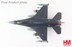 Picture of F-16C Fighting Falcon 87-0332, 100th FS, 187th FW, Alabama ANG 2021. Hobby Master HA38011
