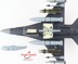 Bild von F-16C Fighting Falcon 87-0332, 100th FS, 187th FW, Alabama ANG 2021. Hobby Master HA38011