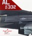 Immagine di F-16C Fighting Falcon 87-0332, 100th FS, 187th FW, Alabama ANG 2021. Hobby Master HA38011