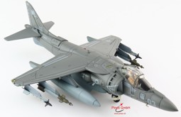 Immagine di AV-8B Harrier 2 Plus BuNo 165581, VMA-311, USMC Afghanistan 2013. Hobby Master Modell im Massstab 1:72, HA2630. 