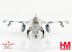 Image de F-16C Falcon 90-0768 Luke Air Force Base, 310th FS, 80th Anniversary Design 2022. maquette en métal. HA38013.