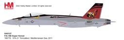 Bild von F/A-18-E Super Hornet 166776, VFA-31 Tomcatters 2011. Metallmodell 1:72 Hobby Master HA5127. VORANKÜNDIGUNG, LIEFERBAR ANFANGS JULI