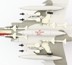 Image de F-4F Phantom 2 Norm 81, 38+56 JG 71 Richthofen, GAFTIC 86, CFB Goose Bay, Canada 1986. Maquette en métal échelle 1:72 HA19042