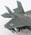 Picture of F-35 Lightning II Swiss Air Force diecast metal model