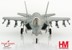 Immagine di Lockheed F-35A Lightning 2, Polish Air Force Lask Air Base 2021 Hobby Master Modell im Massstab 1:72, HA4433