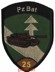 Bild von Pz Bat 25 Panzer Bat 25 braun mit Klett