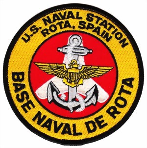 Bild von US Naval Station Base Naval de Rota in Spanien   