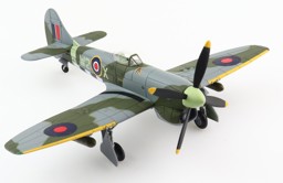 Immagine di Hawker Tempest Mk.V 1:72, EJ705/W2-X, No. 80 RAF 1944. Metallmodell Sky Max SM4008