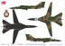 Bild von F-111C Aardvark A8-138 RAAF 1984. Metallmodell 1:72 Hobby Master HA3030