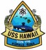 Bild von USS Hawaii SSN 776 U-Boot Aufnäher  Kūpale ‘Āina