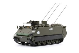 Picture of M113 Kommandopanzer 73/89 Kunststoff Fertigmodell ACE Collectors 1:43