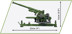 Image de FLAB Kanone 90mm Modell 39 Frankreich WW2 Historical Collection WWII Baustein Set COBI 2294
