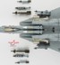 Picture of Grumman F-14D Tomcat Sunset, BuNo 163904, VF-31, 2006. Metallmodell 1:72 Hobby Master HA5245