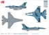 Picture of Lockheed F-16B Top Gun, 920458, NSAWC 2009. Metallmodell 1:72 Hobby Master HA38017