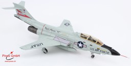 Picture of F-101B Voodoo, World Champs 1965. Metallmodell 1:72 Hobby Master HA3716