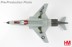 Bild von F-101B Voodoo, World Champs 1965. Metallmodell 1:72 Hobby Master HA3716