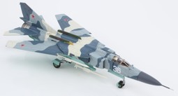 Picture of MIG-23-98 white 36, Russian Air Force  Metallmodell 1:72 Hobby Master HA5314