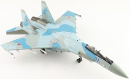 Immagine di Su-35 Flanker E  Metallmodell 1:72 Hobby Master HA5713B