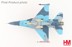 Picture of Lockheed F-16A Top Gun, 920409/60, NSAWC 2006-2008. Metallmodell 1:72 Hobby Master HA38018
