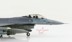 Picture of F-16C Heritage Jet 8th FW 2021. Metallmodell 1:72 Hobby Master HA38021. 