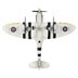 Picture of Supermarine Spitfire Mk.IX RAF Normandy 1944 Die Cast Modell 1:72 Waltersons Forces of Valor